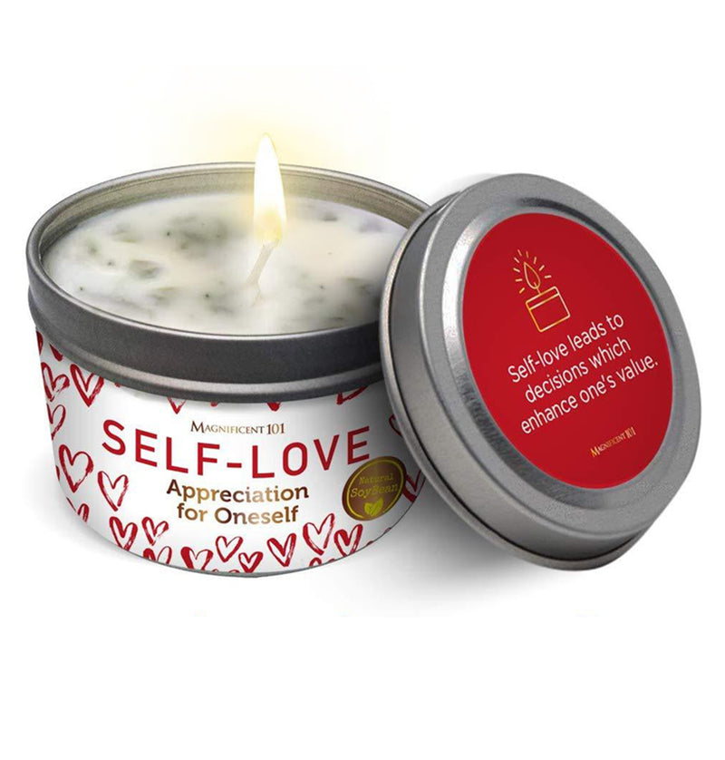 SELF-LOVE Appreciation for Oneself Candle