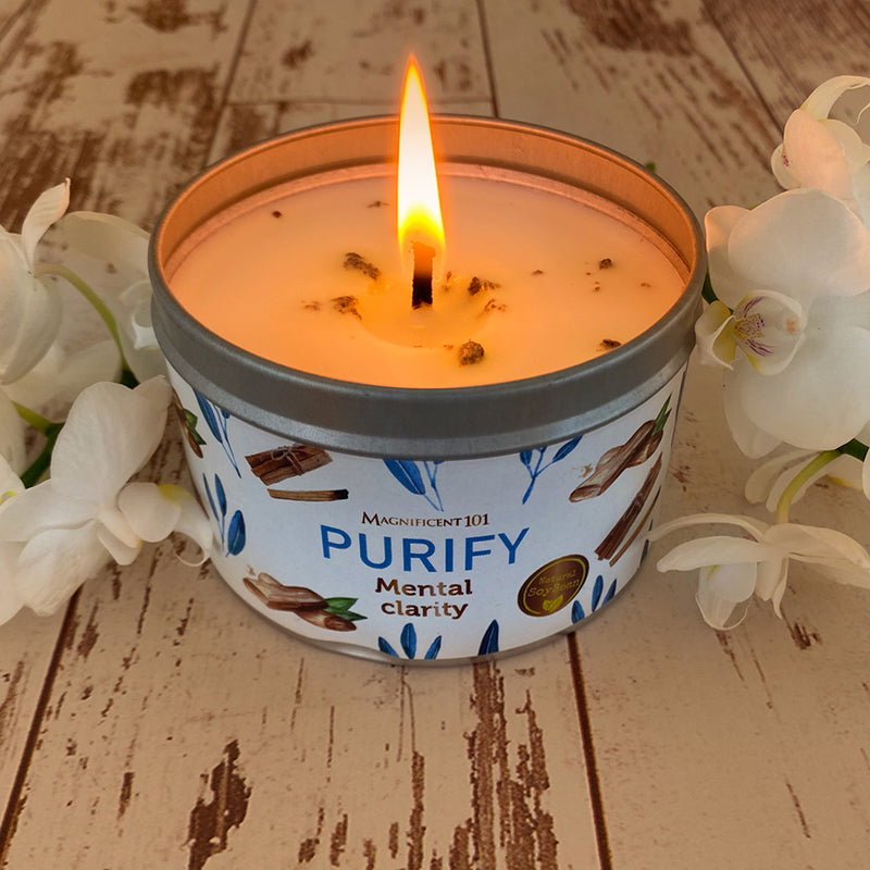 PURIFY Mental Clarity Candle