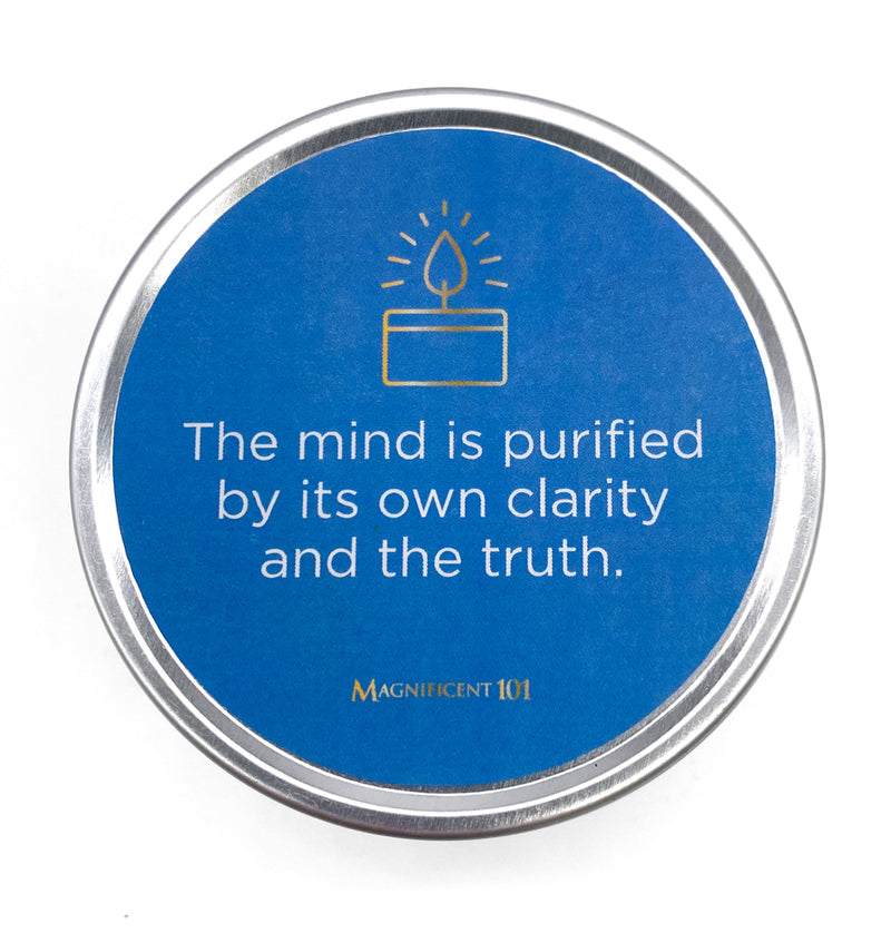 PURIFY Mental Clarity Candle