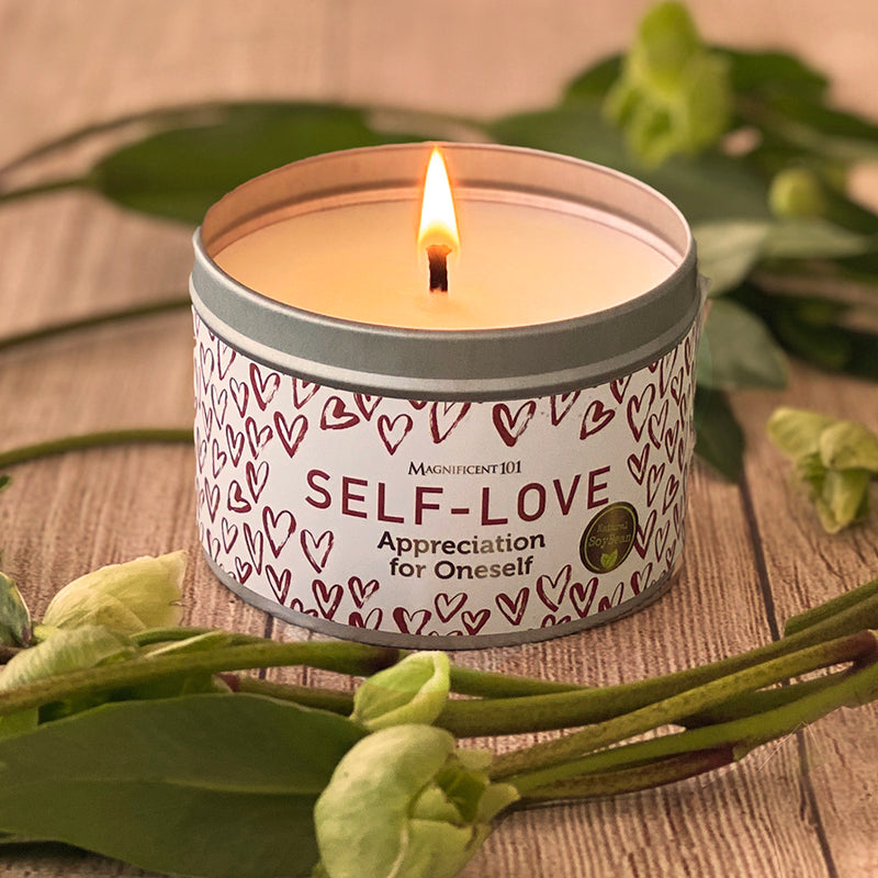 SELF-LOVE Appreciation for Oneself Candle