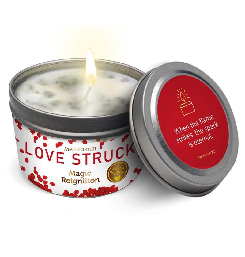 LOVESTRUCK Magic Reignition Candle