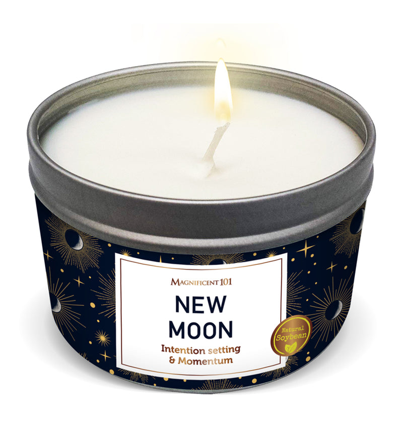 NEW MOON Candle