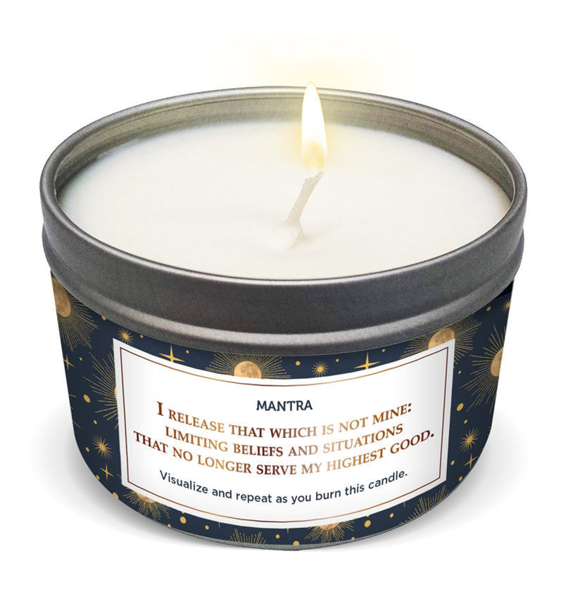 FULL MOON Candle