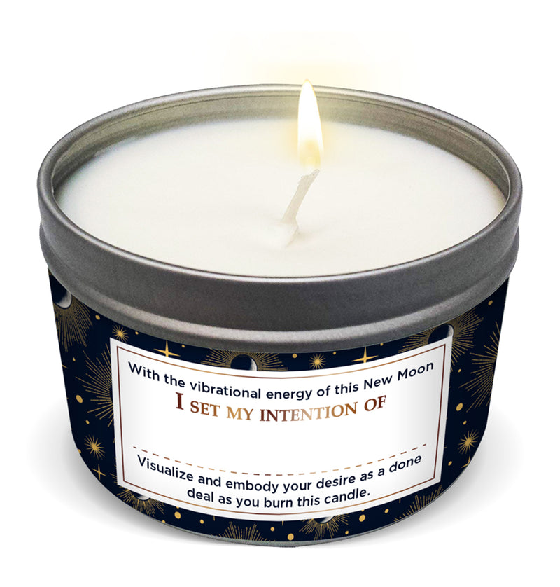 NEW MOON Candle